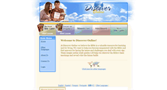 Desktop Screenshot of bibleschools.com